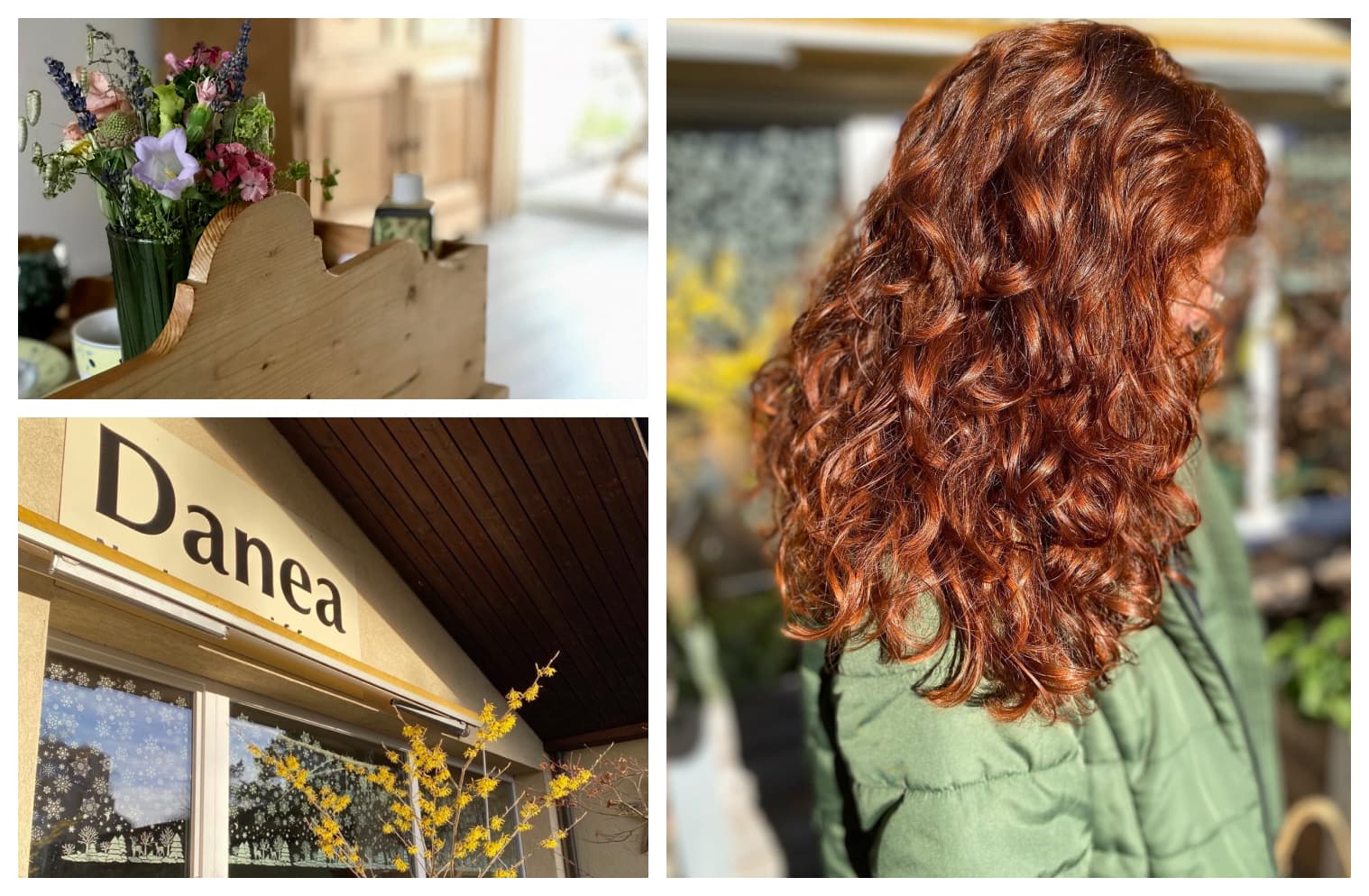 Danea Naturcoiffeur Uster — Coiffeur in Uster (Bild 3)