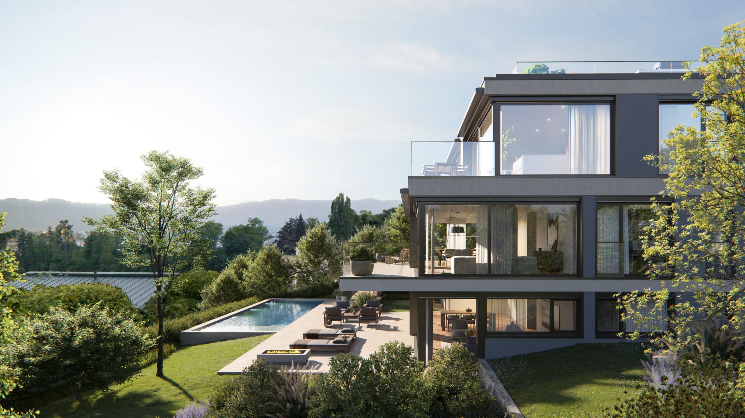 XANIA real estate Zurich — Architekt in Zürich (Bild 2)