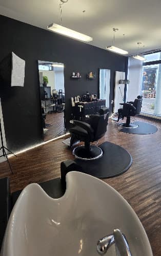 Barbershops