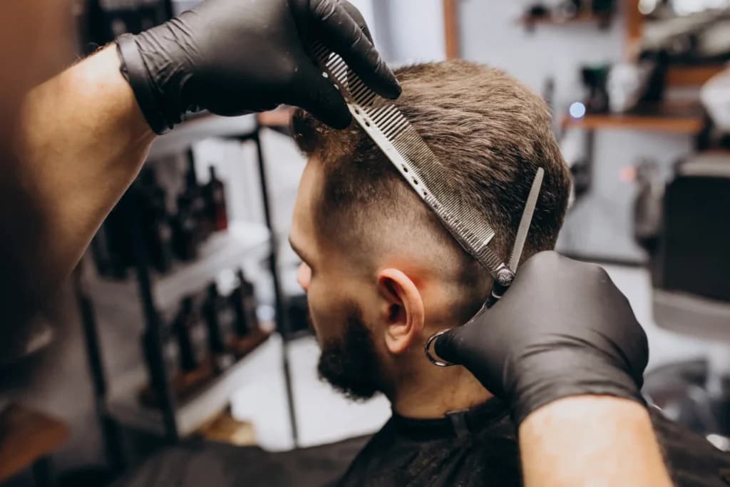 Avesta Coiffeur — Barbershop in Uster (Bild 2)