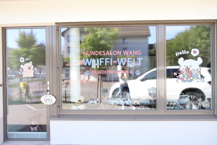 Hundesalon Wang Wuffi-Welt — Tierarzt in Uster