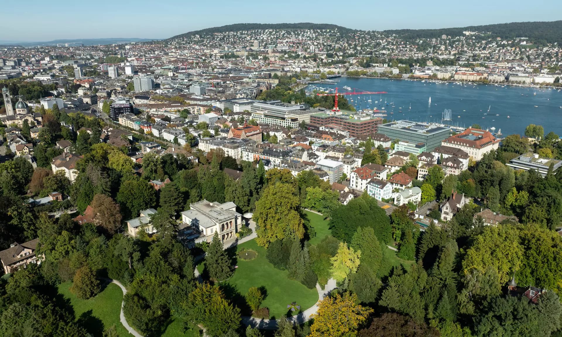 Rieterpark — Sonstige in Zürich (Bild 3)