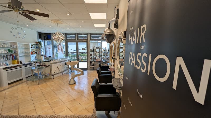 HairXperience - Coiffeur Wetzikon - Hairstyling & Drinks — Coiffeur in Wetzikon