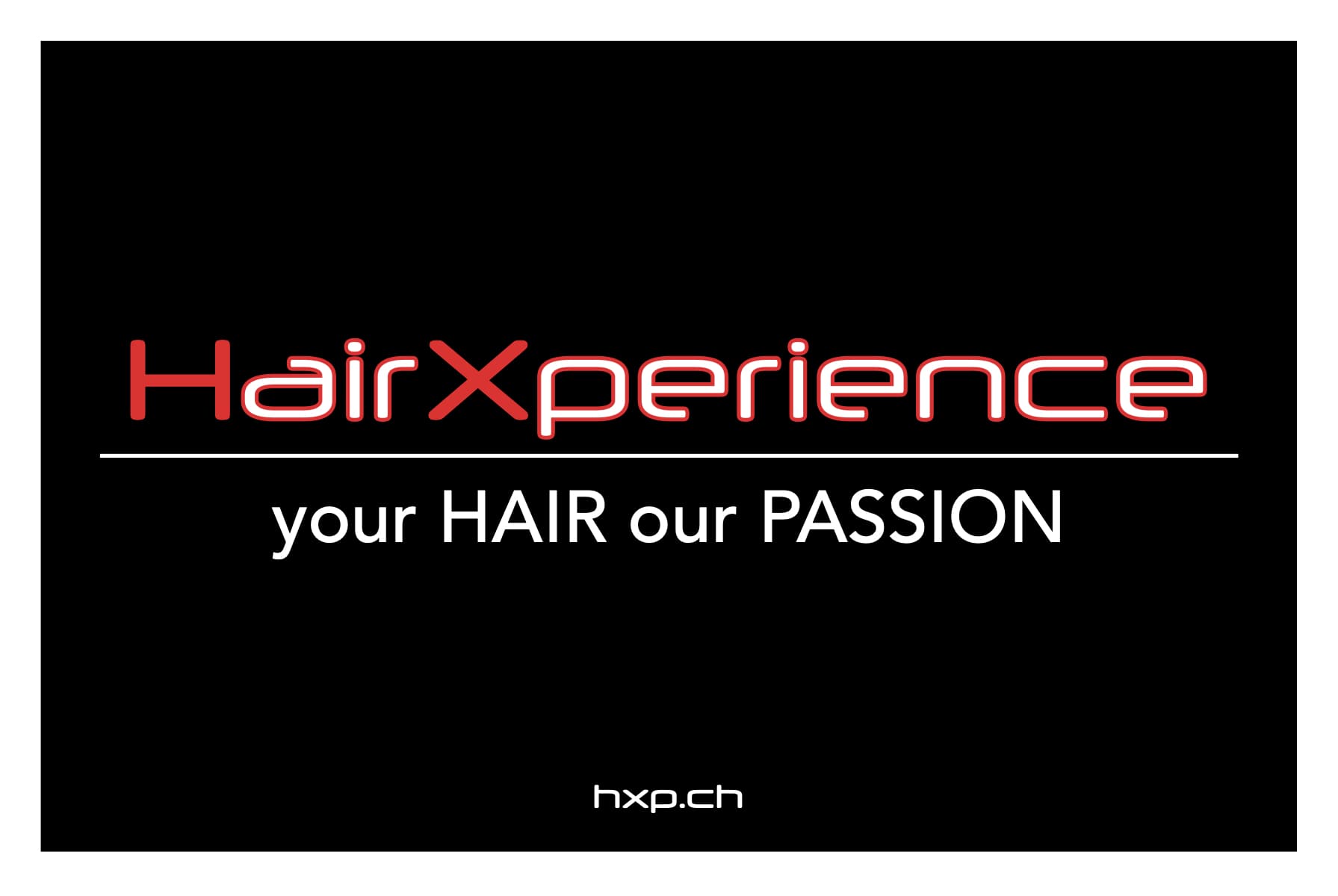 HairXperience - Coiffeur Wetzikon - Hairstyling & Drinks — Coiffeur in Wetzikon (Bild 2)