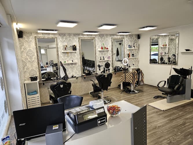 Elhaario Barber — Coiffeur in Wetzikon
