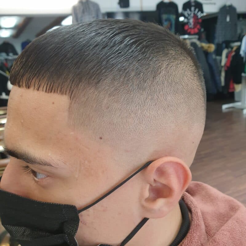 Elhaario Barber — Coiffeur in Wetzikon (Bild 2)