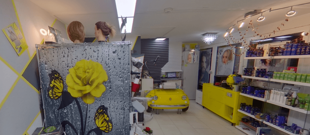Calimero's Hair Studio — Coiffeur in Wetzikon (Bild 2)