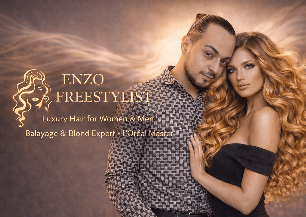 Enzo Freestylist — Coiffeur in Wetzikon (Bild 3)