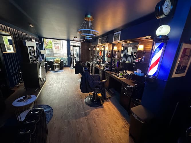 Barbershops