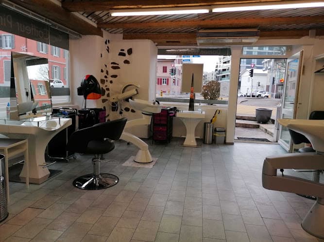Coiffeur Pink Chrissi GmbH — Coiffeur in Wetzikon