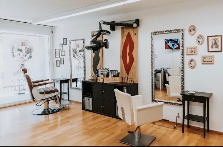 Coiffeur Atmosphair by Miriam Bolliger — Coiffeur in Wetzikon