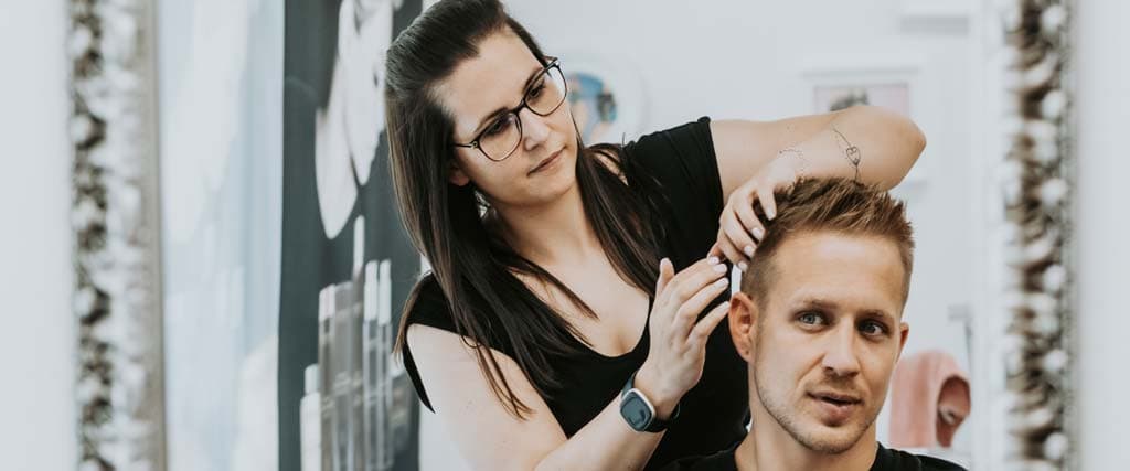 Coiffeur Atmosphair by Miriam Bolliger — Coiffeur in Wetzikon (Bild 3)