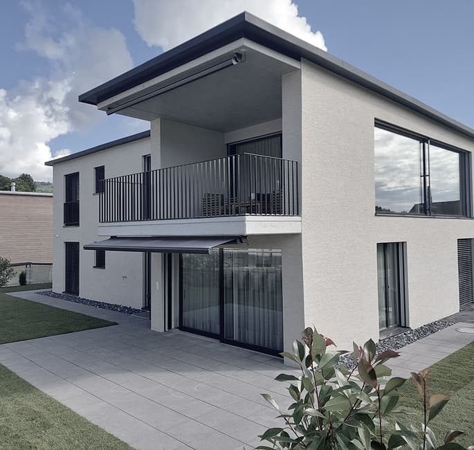 Bhend Architektur AG