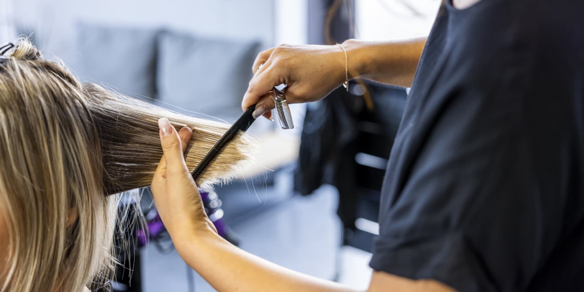 szenHAARio — Coiffeur in Gossau ZH (Bild 2)