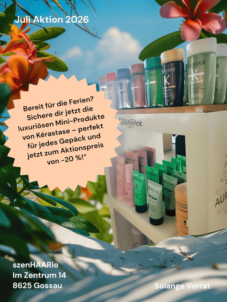 szenHAARio — Coiffeur in Gossau ZH (Bild 3)