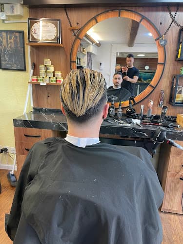 Hairdressers