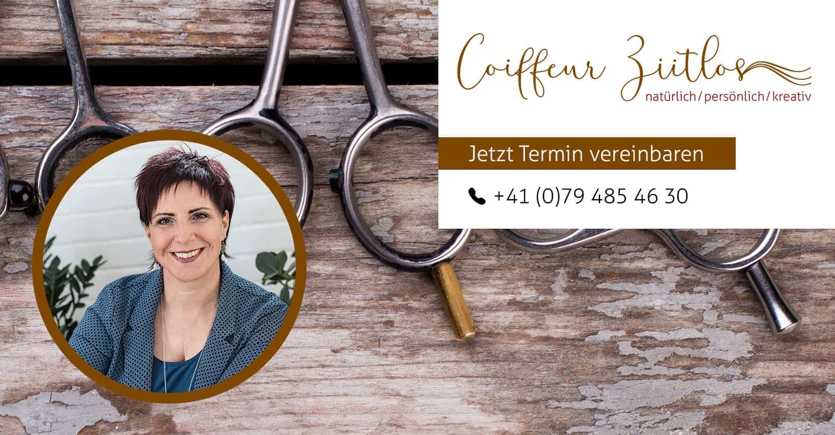 Coiffeur Ziitlos — Coiffeur in Bertschikon (Bild 2)