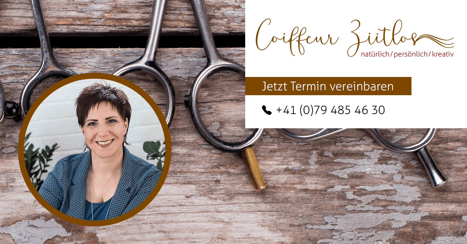 Coiffeur Ziitlos — Coiffeur in Bertschikon (Bild 3)