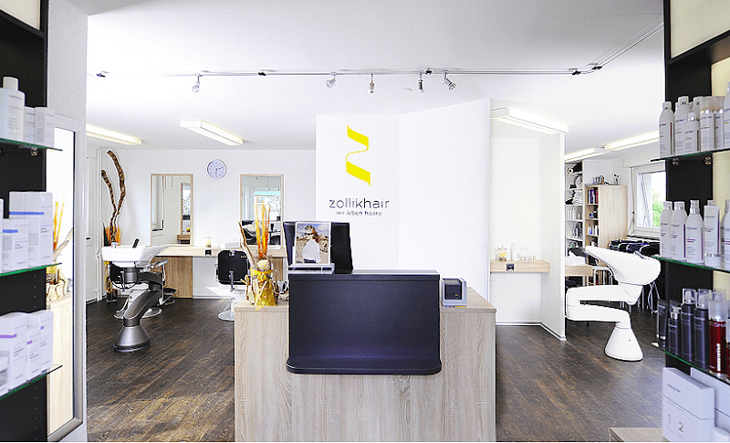 zollikhair GmbH — Coiffeur in Bäretswil