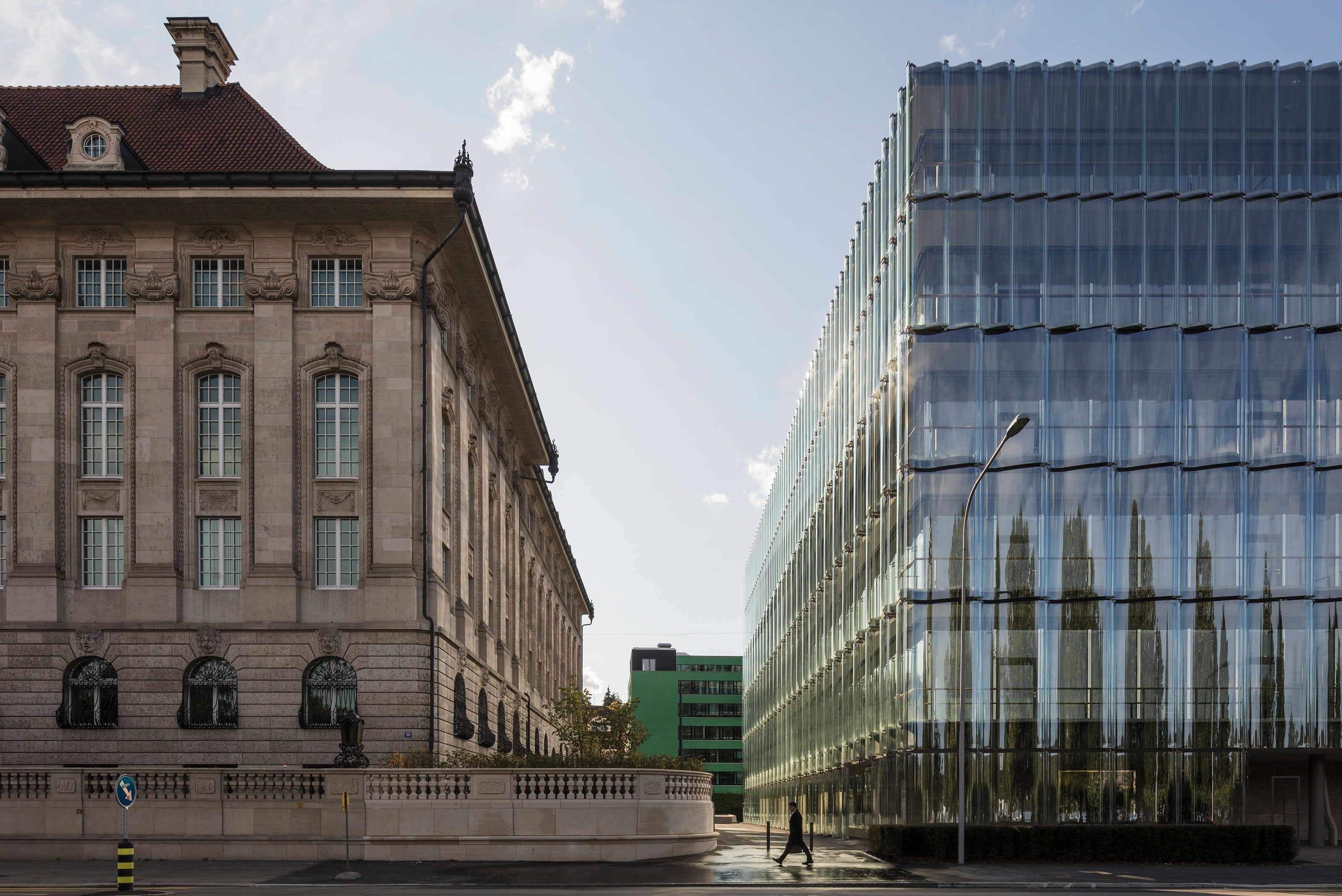 Swiss Re Insurance Company Ltd — Versicherung in Zürich