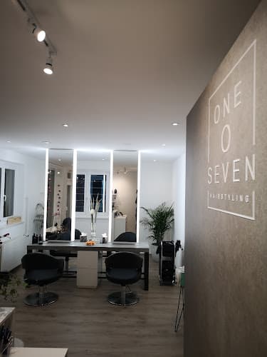 One o Seven Hairstyling — Coiffeur in Zollikon
