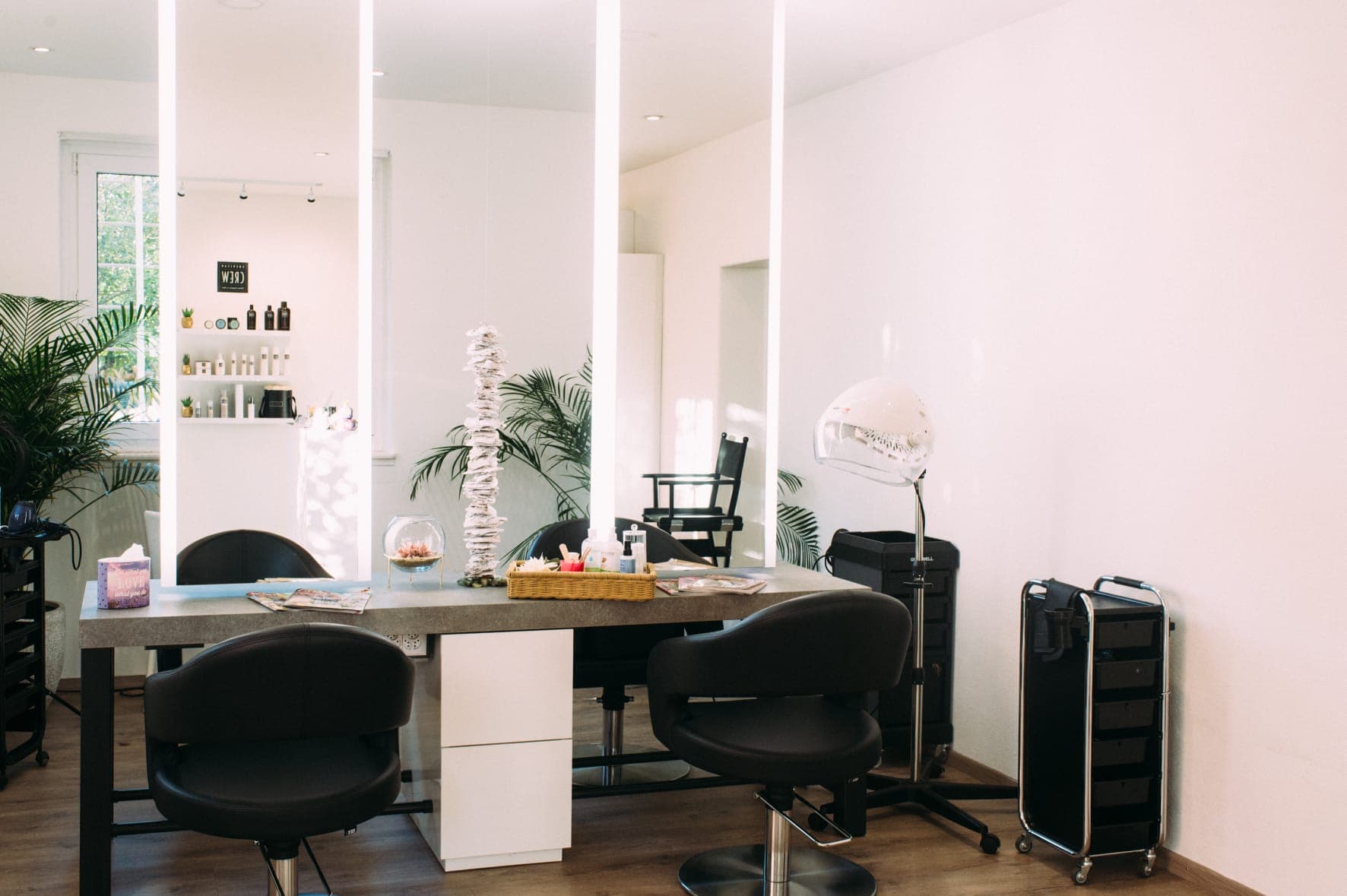 One o Seven Hairstyling — Coiffeur in Zollikon (Bild 3)