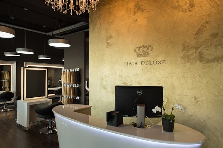 Hair Deluxe GmbH — Coiffeur in Zürich