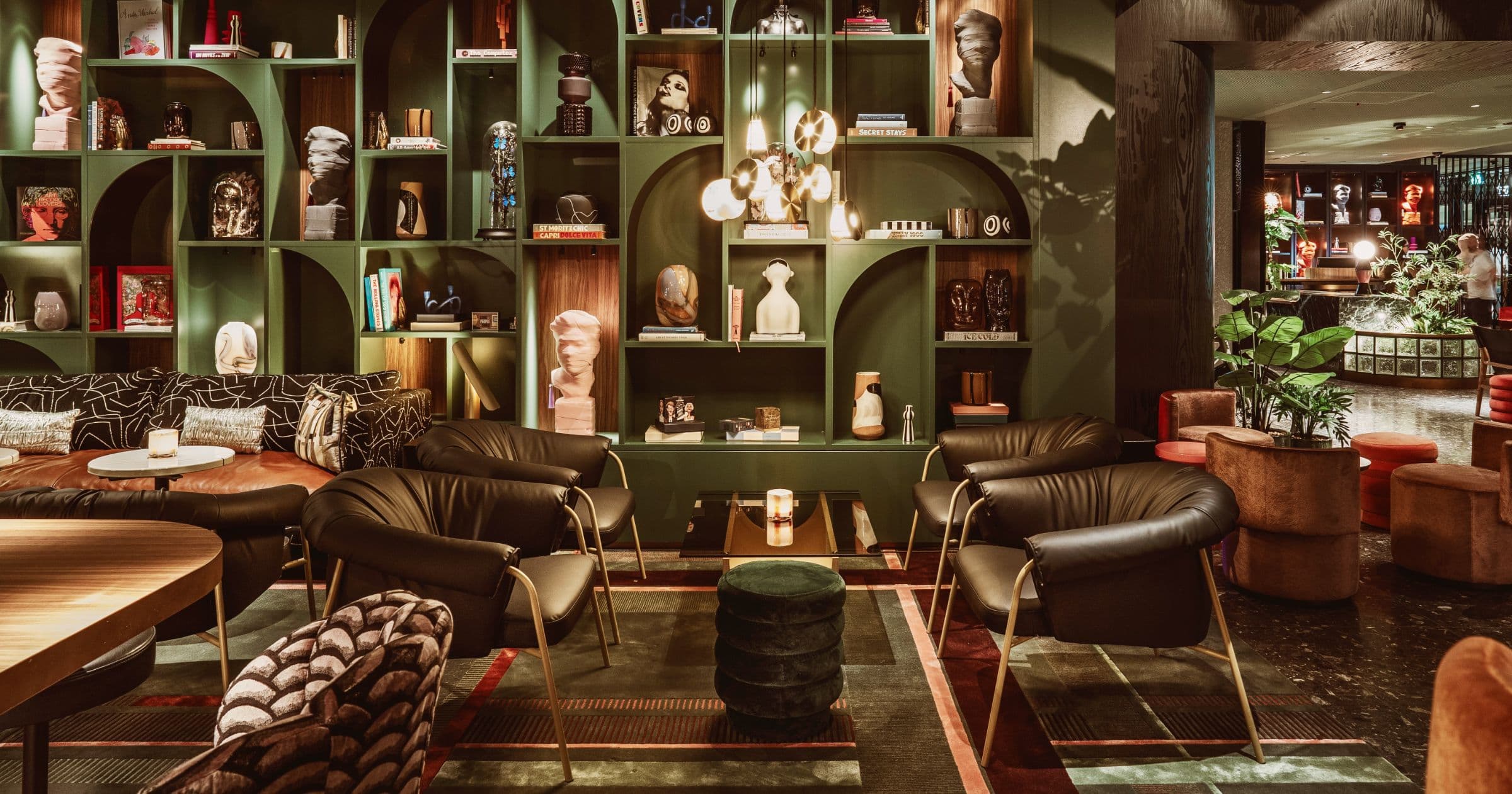 The Home Hotel Zürich, a member of DESIGN HOTELS — Hotel in Zürich