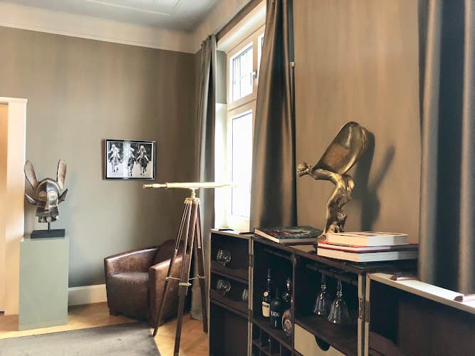 The Gentlemen's Clinic — Coiffeur in Zürich