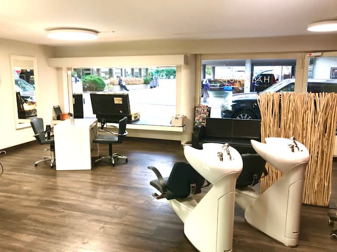 Hairy up Hairstyling — Coiffeur in Zürich
