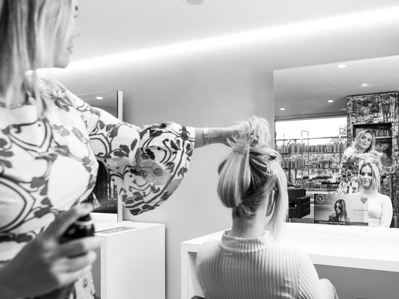 Next Level Hair & Beauty Hairsalon/Coiffeur Kilchberg - Zurich — Coiffeur in Kilchberg (Bild 2)
