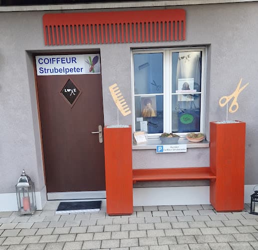 Coiffeur Strubelpeter — Coiffeur in Zollikerberg
