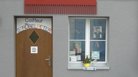 Coiffeur Strubelpeter — Coiffeur in Zollikerberg (Bild 2)