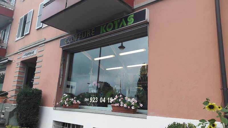 Coiffure Kotas — Coiffeur in Meilen