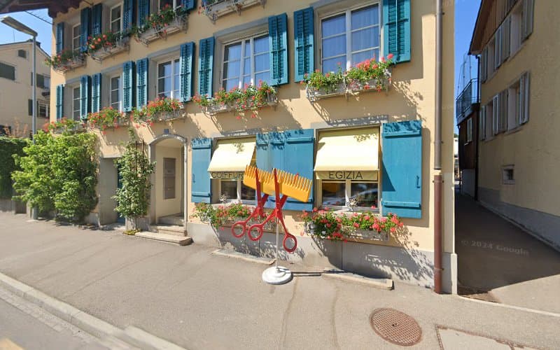 Coiffure Egizia — Coiffeur in Meilen