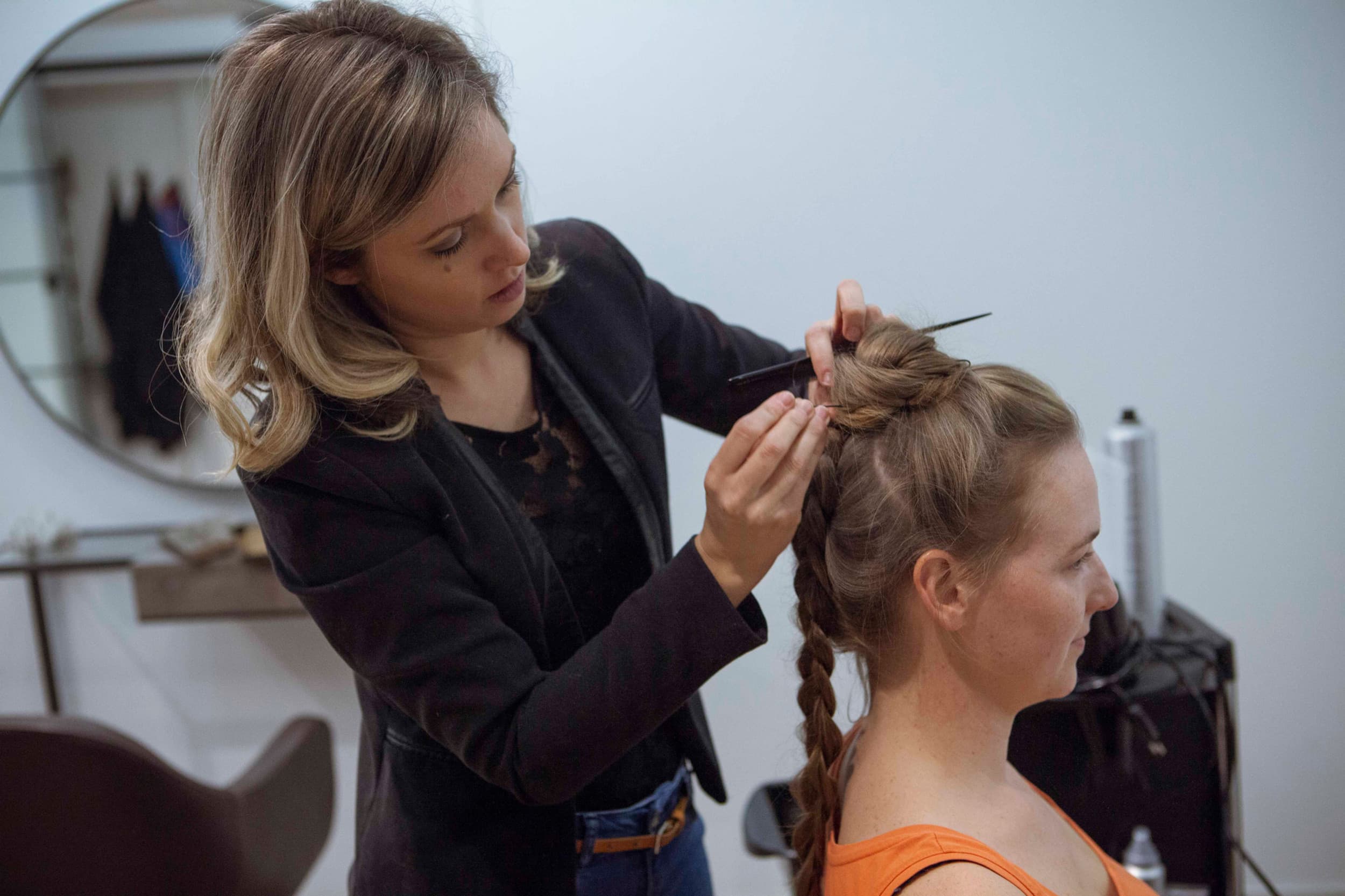Nicole's Salon Hair Lounge - Herrliberg — Coiffeur in Herrliberg (Bild 2)