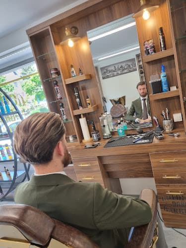 Barbershops