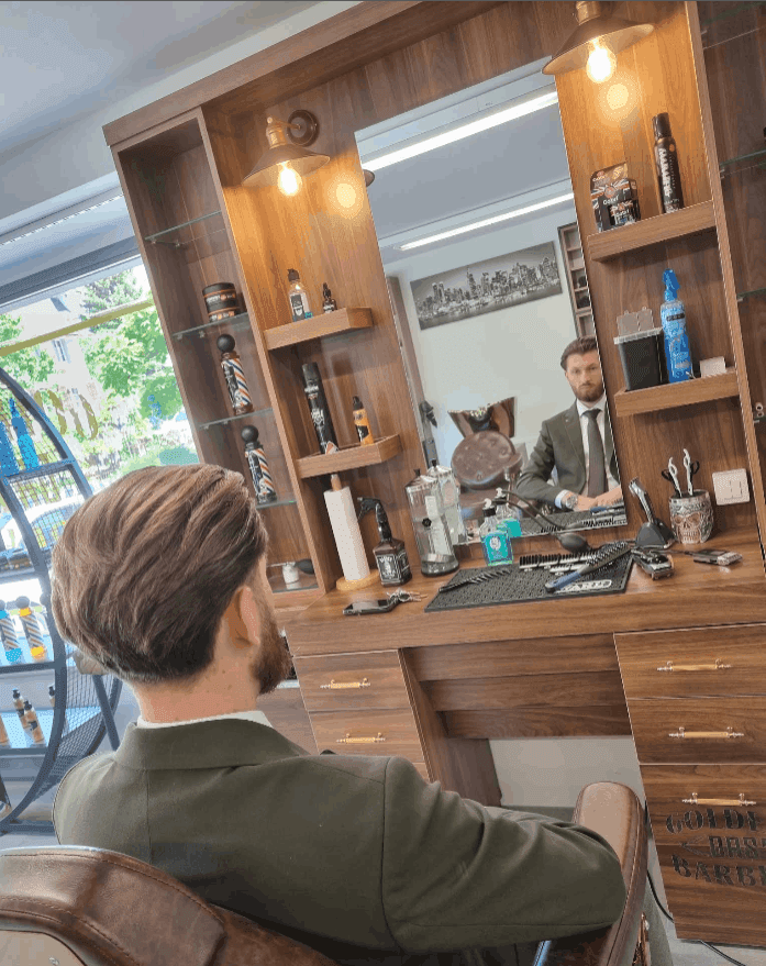 Goldencoast Barber — Barbershop in Uetikon (Bild 2)