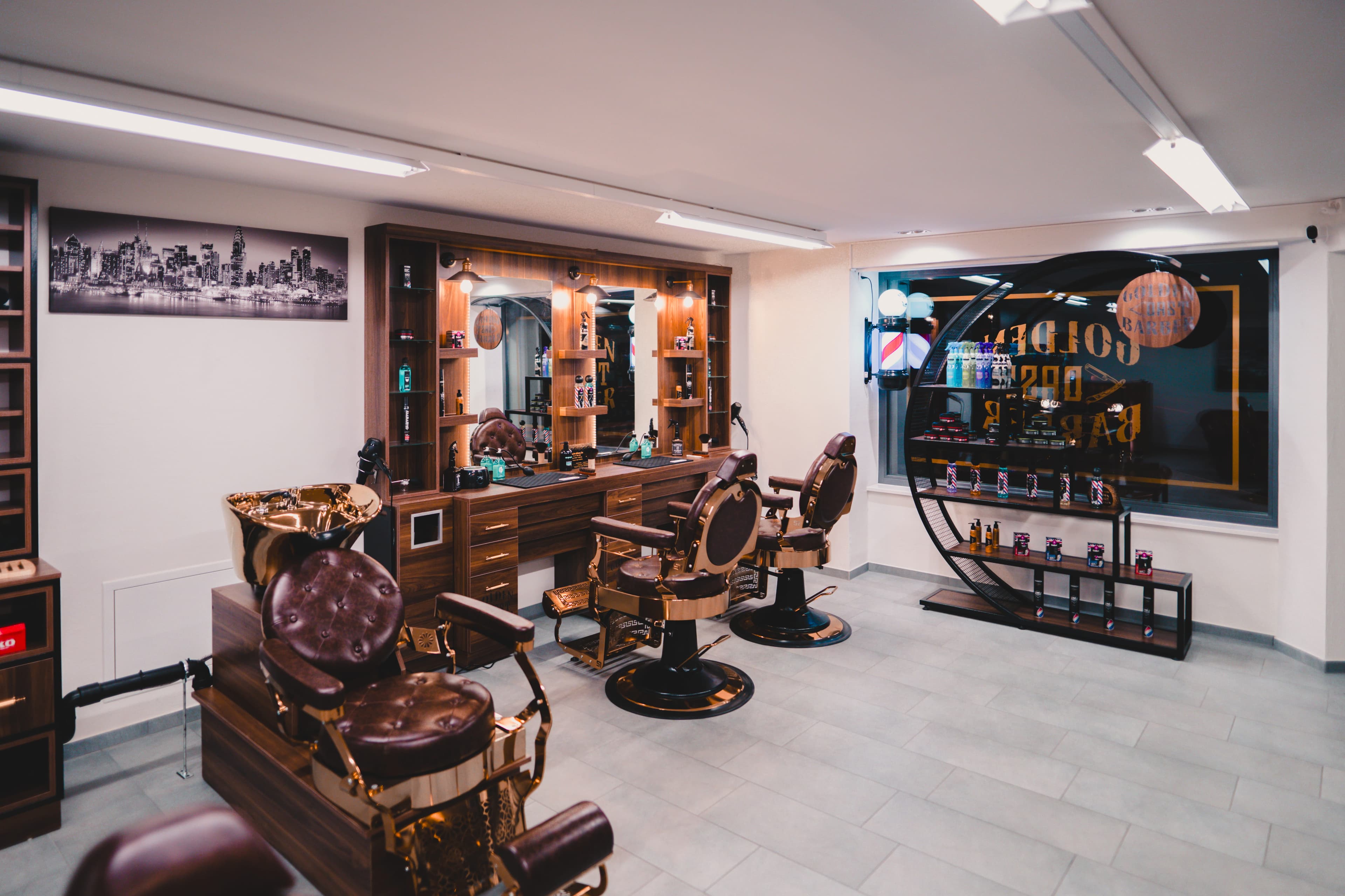 Goldencoast Barber — Barbershop in Uetikon (Bild 3)
