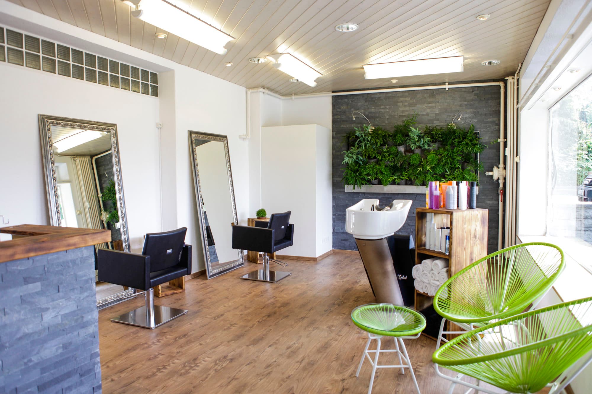 Haar Atelier — Coiffeur in Männedorf (Bild 2)