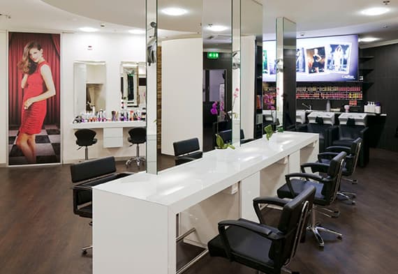 Coiffina Coiffure & Kosmetik Thalwil — Coiffeur in Thalwil (Bild 2)