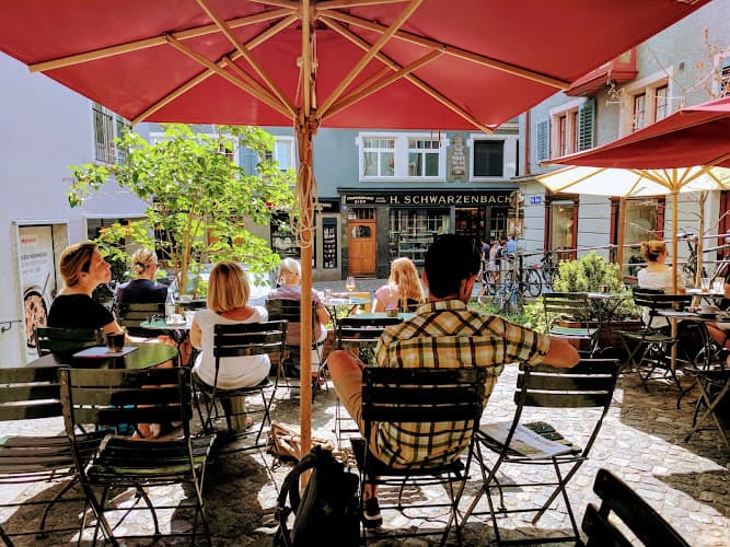Café & Conditorei 1842 — Café in Zürich