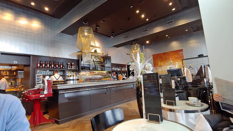 Gran Café Motta — Café in Zürich