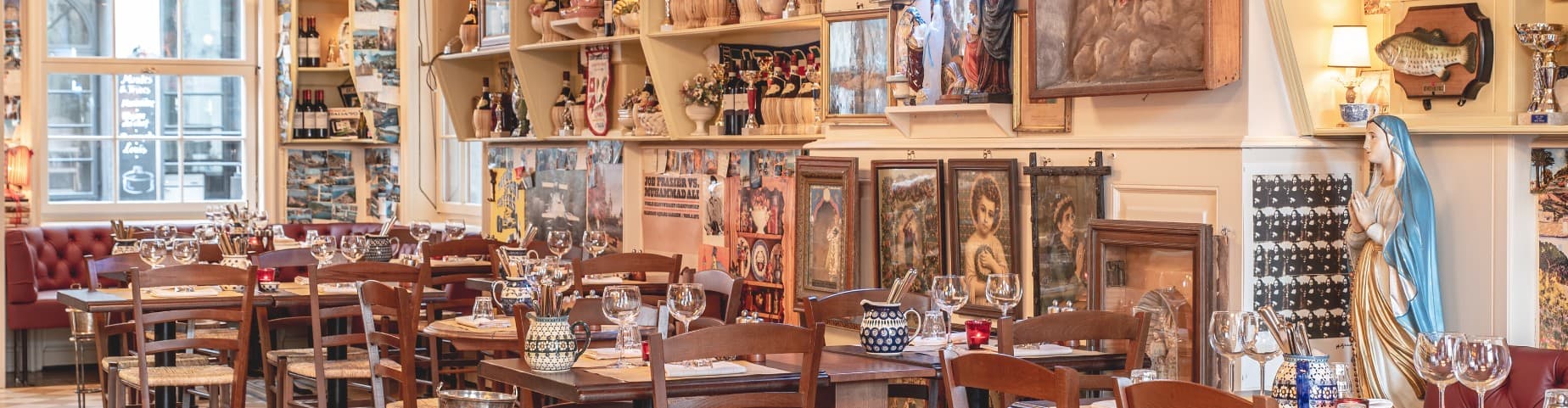 Trattoria Sempre Zürich — Restaurant in Zürich (Bild 2)