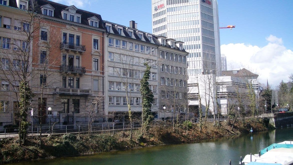 Dr. med. Pierre de Viragh — Arzt in Zürich (Bild 2)