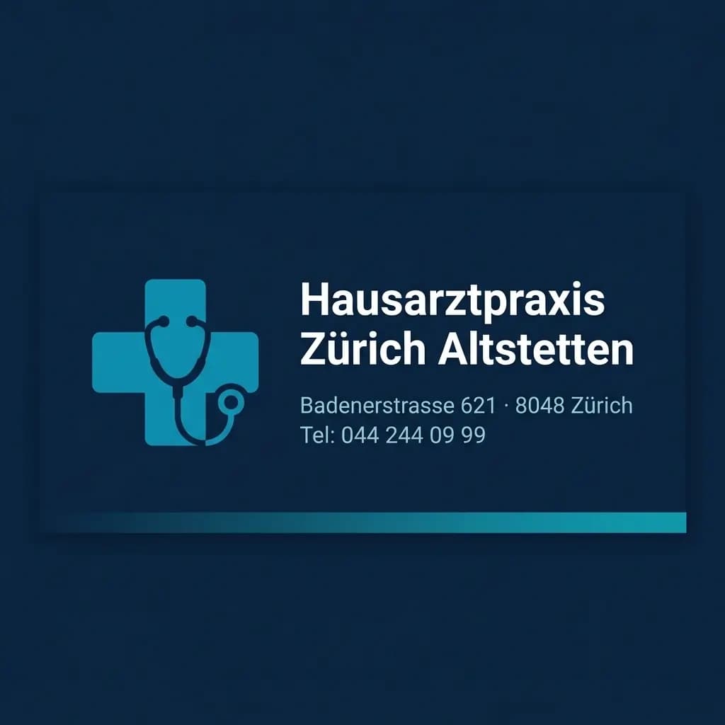 Hausarztpraxis Altstetten — Arzt in Zürich (Bild 2)