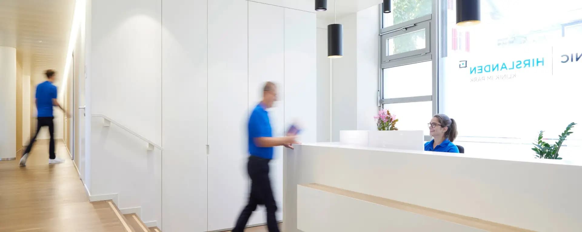Ortho Clinic Zürich - Orthopädie und Sportmedizin — Arzt in Zürich (Bild 2)
