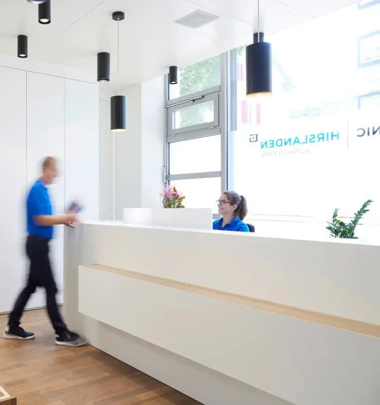 Ortho Clinic Zürich - Orthopädie und Sportmedizin — Arzt in Zürich (Bild 3)