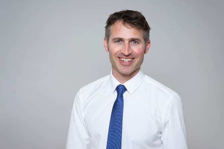 PD Dr. med. Stefan Rahm | Facharzt Orthopädie | Hüftchirurgie & Beckenchirurgie | Bethanien Zürich — Arzt in Zürich