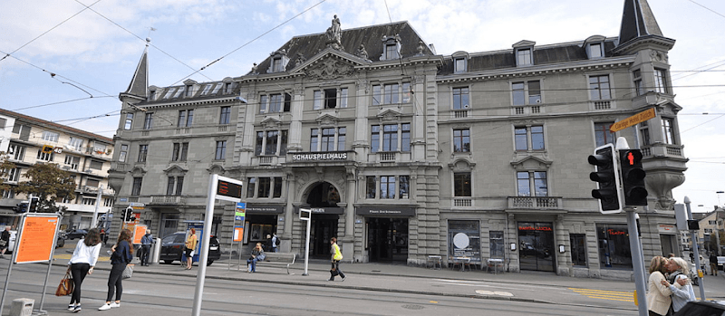 MEDIS - Medizin im Schauspielhaus Zürich/ Venenzentrum im Schauspielhaus — Arzt in Zürich